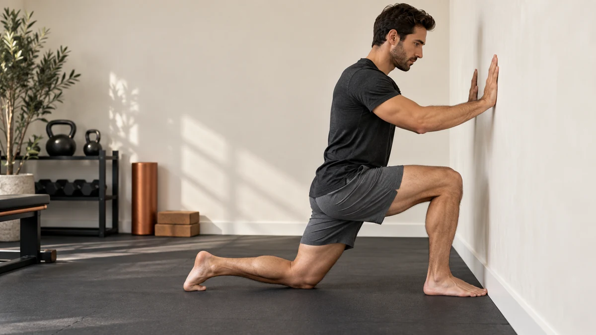 9 Ankle Dorsiflexion Exercises for Better Mobility