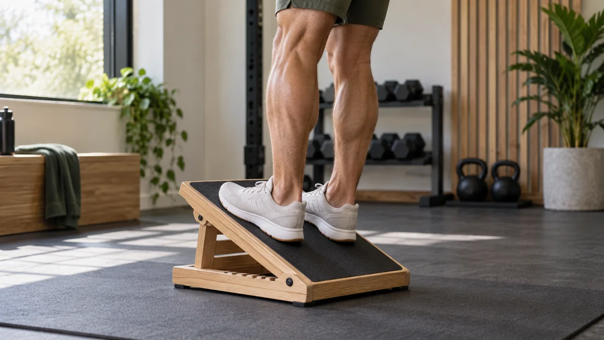 Best Adjustable Slant Boards for Stretching & Squats