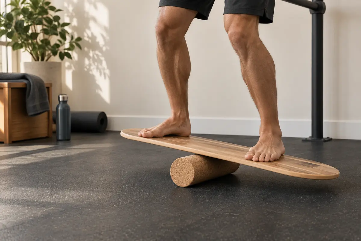 Best Balance Boards for Ankle Strength: 4 Picks