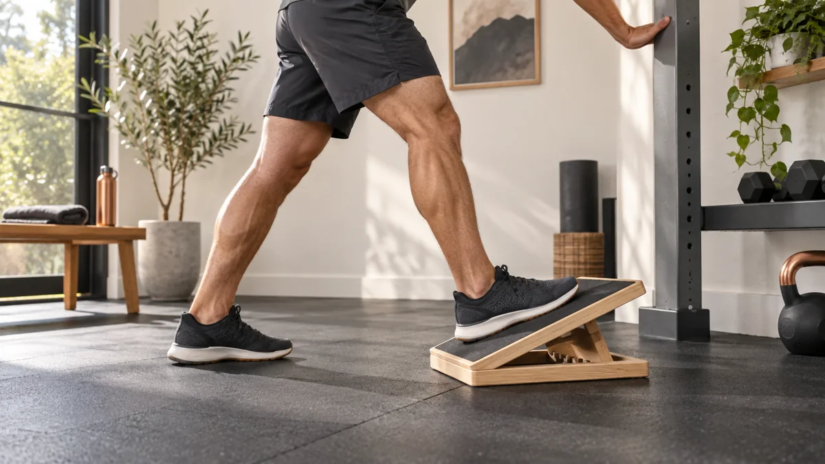 Best Slant Boards for Calf Stretching: 4 Stable Picks