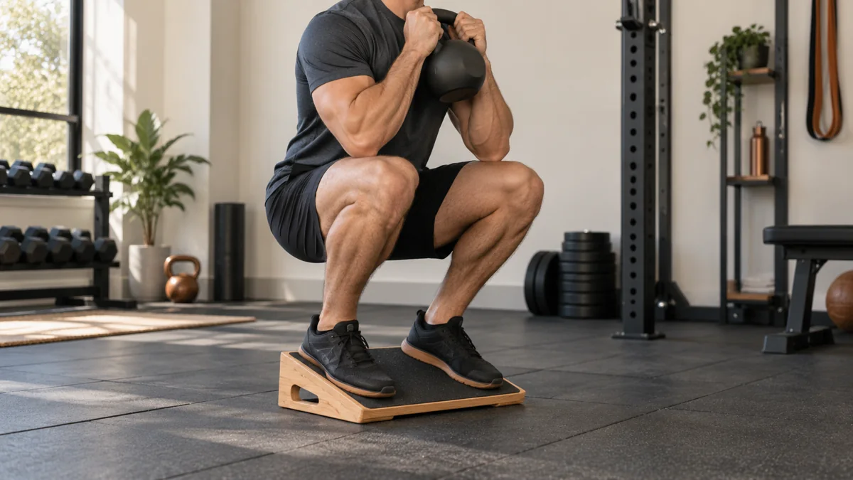 Best Slant Boards for Squats: 4 Stable Picks for Better Depth