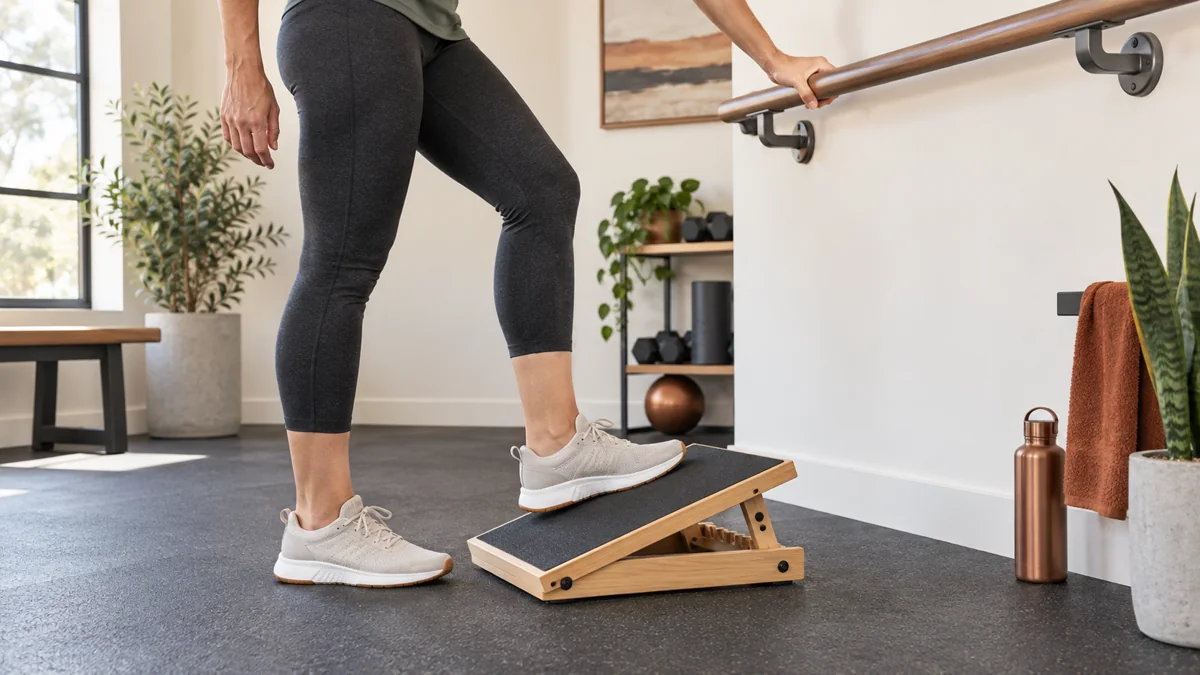 How to Use a Slant Board: A Beginner’s Guide