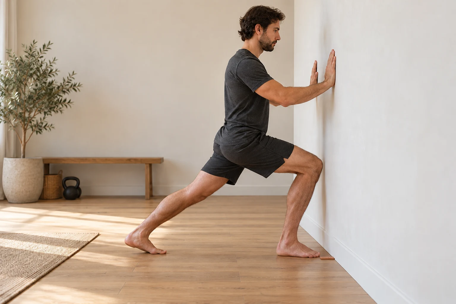 Knee-to-Wall Ankle Mobility Test: Instructions and Results